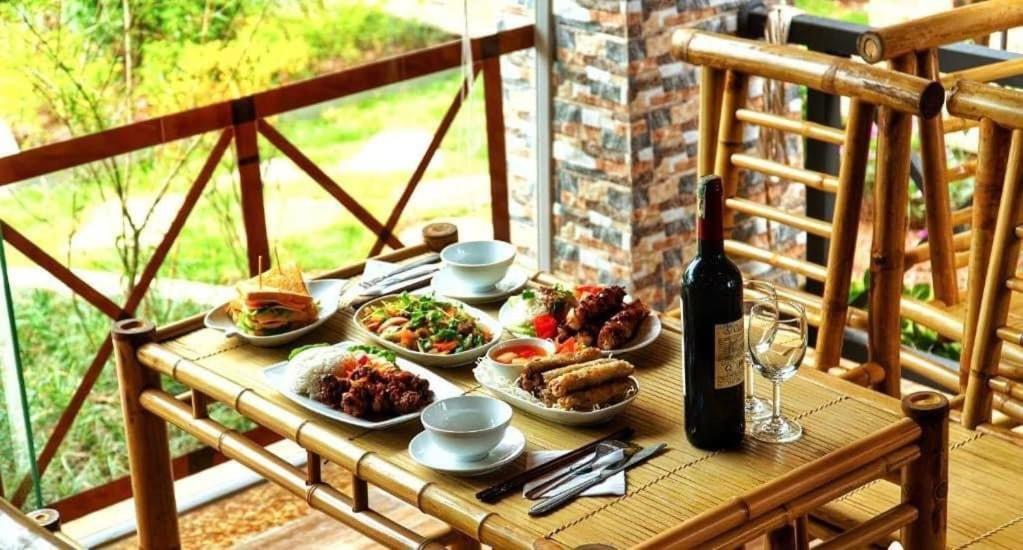 Tam Coc Ξενοδοχείο Νιν Μπιν Εξωτερικό φωτογραφία